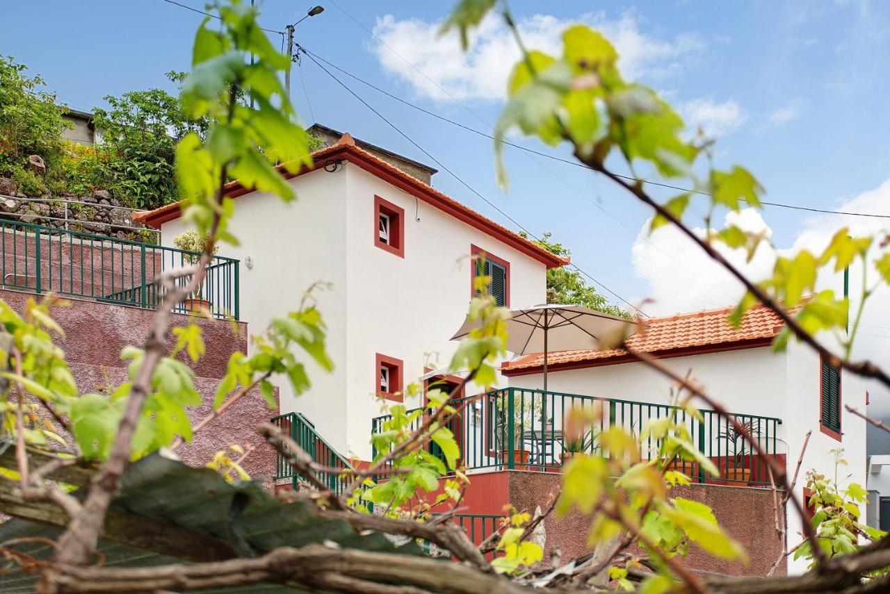 הוילה Sao Vicente House מראה חיצוני תמונה